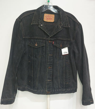 LEVI'S Trucker Denim JACKET, LRG