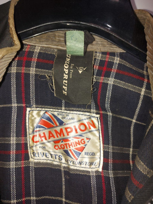 CHAMPION Field Textile JACKET, MED