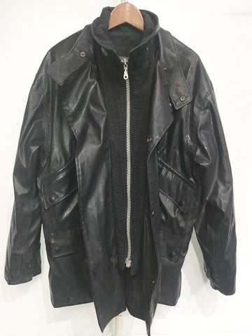 FURYGAN Rain Gear PVC JACKET, LRG