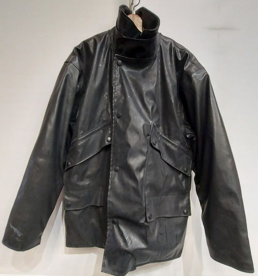 FURYGAN Rain Gear PVC JACKET, LRG