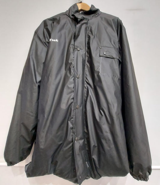 LA TREK Insulated Rain Suit PVC OTHER-MISC, XL