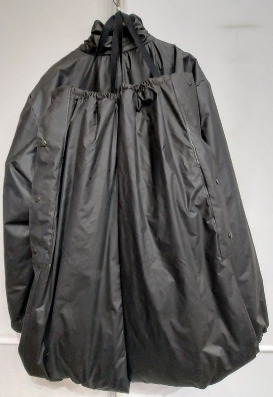 LA TREK Insulated Rain Suit PVC OTHER-MISC, XL