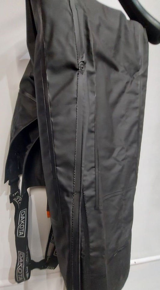 DAKOTA Two Piece Rain Suit PVC OTHER-MISC, LRG