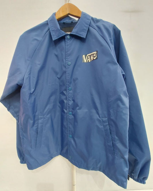 VANS Torrey Coaches Textile JACKET, MED