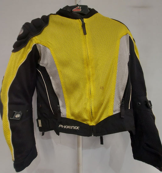 JOE ROCKET Phoenix Mesh Textile JACKET, MED