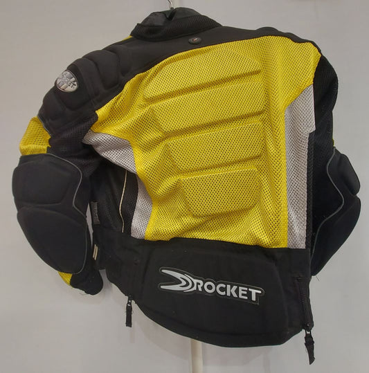 JOE ROCKET Phoenix Mesh Textile JACKET, MED