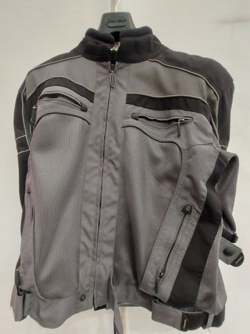 OLYMPIA Riding Mesh Textile JACKET, MED