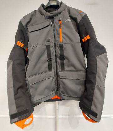 KTM Tourrain WP V2 Textile JACKET, XXL