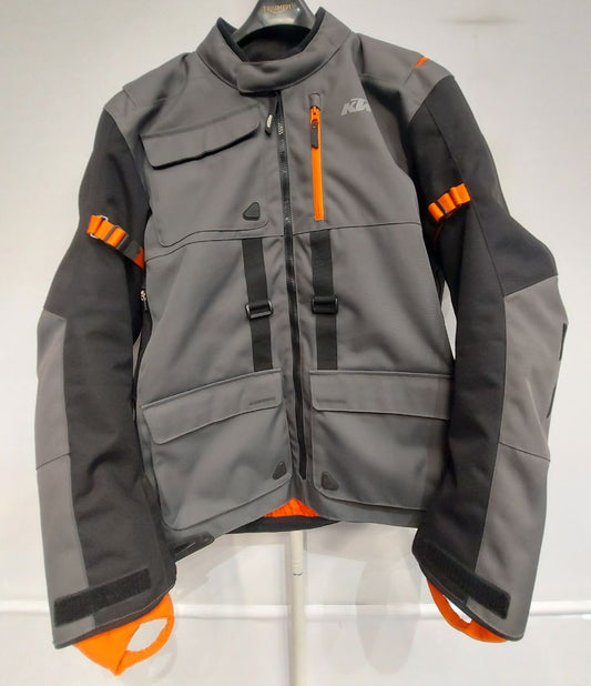 KTM Tourrain WP V2 Textile JACKET, XXL