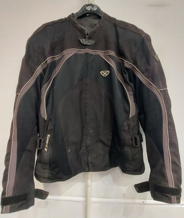 IXON Carbonic Mesh Textile JACKET, 3XL