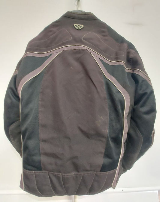 IXON Carbonic Mesh Textile JACKET, 3XL