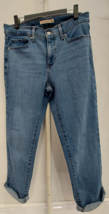 LEVI'S 314 Denim PANTS, 34