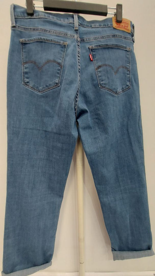LEVI'S 314 Denim PANTS, 34