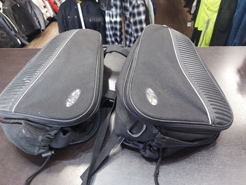 JOE ROCKET Saddlebags Textile BAGGAGE