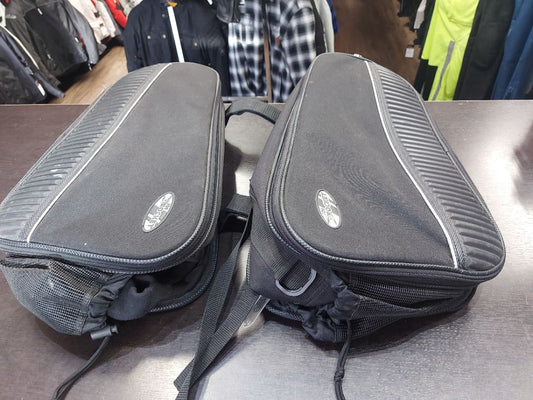 JOE ROCKET Saddlebags Textile BAGGAGE
