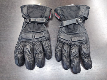 JOE ROCKET Gauntlet Leather GLOVES, SM