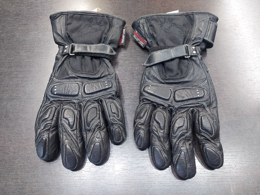 JOE ROCKET Gauntlet Leather GLOVES, SM