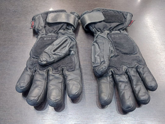 JOE ROCKET Gauntlet Leather GLOVES, SM