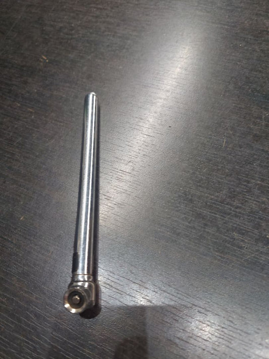 UNBRANDED Tire Gauge Metal BIKE ACCESSORY