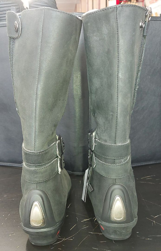 ICON Sacred Tall Leather FOOTWEAR, 36