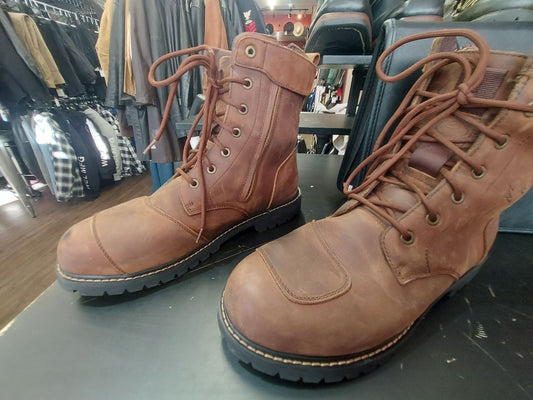 SIDI FOOTWEAR Leather FOOTWEAR, 44