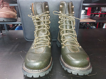 HERMAN Vintage Survivor Leather FOOTWEAR, 43