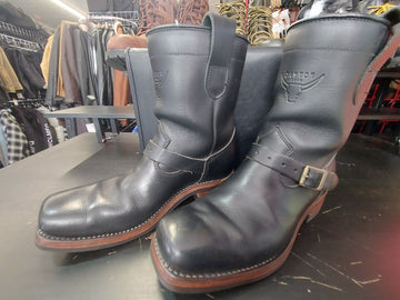 DAYTON Confederate Leather FOOTWEAR, 42.5