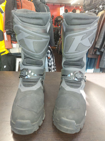 KLIM Adventure GTX Mixed Material FOOTWEAR, 47.5