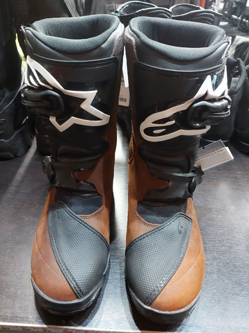 ALPINESTARS Belize Drystar Leather FOOTWEAR, 42