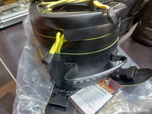 WOLFMAN Enduro Tank Bag WP PVC JACKET