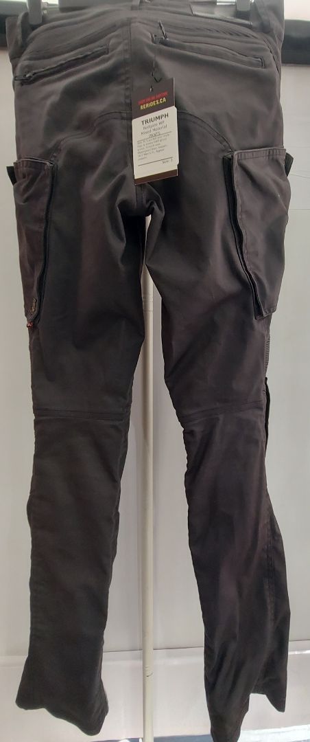 TRIUMPH Redgate WP Mixed Material PANTS, 30