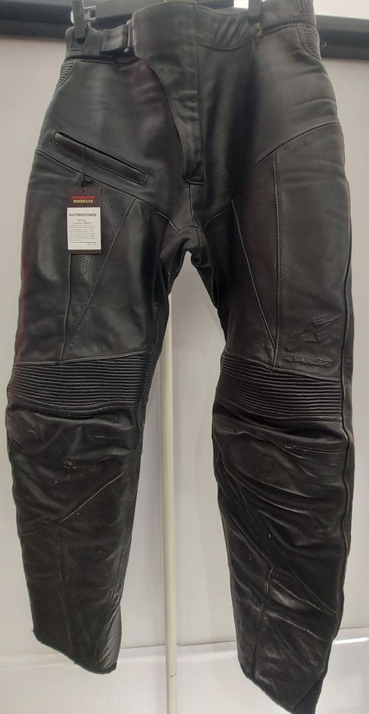 ALPINESTARS Racing Leather PANTS, 38