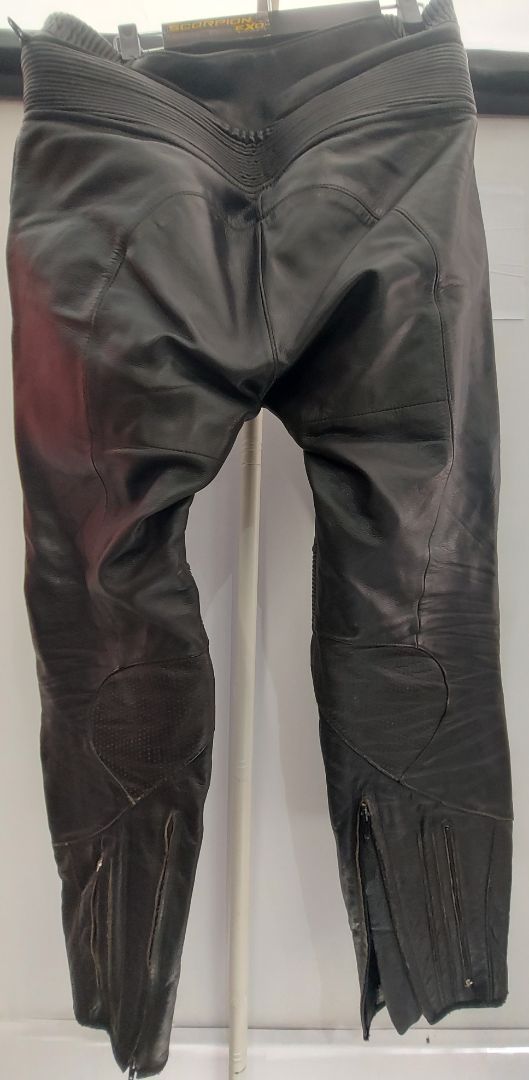 ALPINESTARS Racing Leather PANTS, 38
