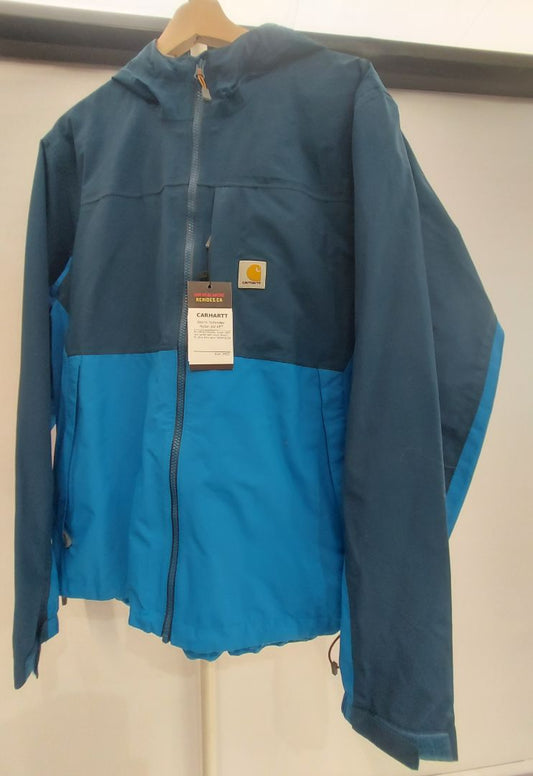 CARHARTT Storm Defender Nylon JACKET, MED