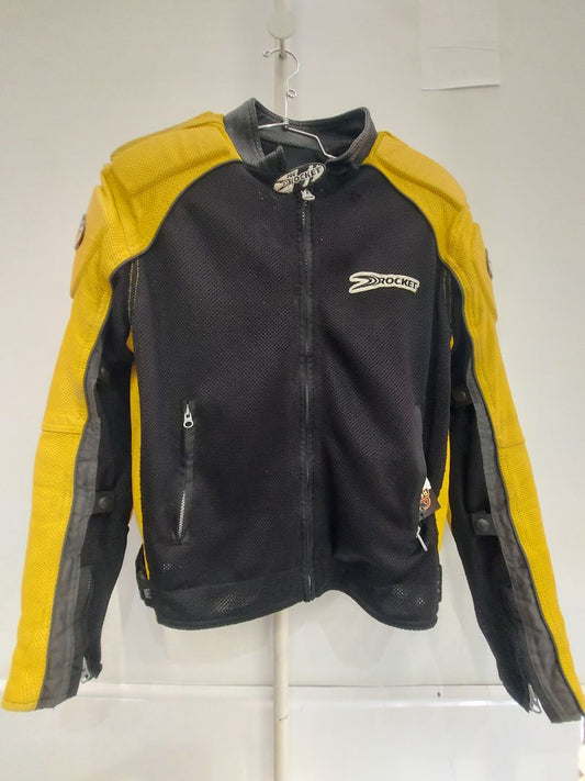 JOE ROCKET Riding Mesh Textile JACKET, LRG