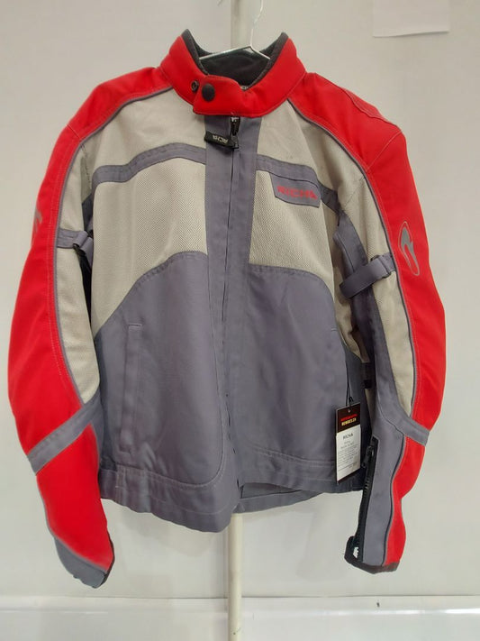 RICHA Riding Textile JACKET, MED