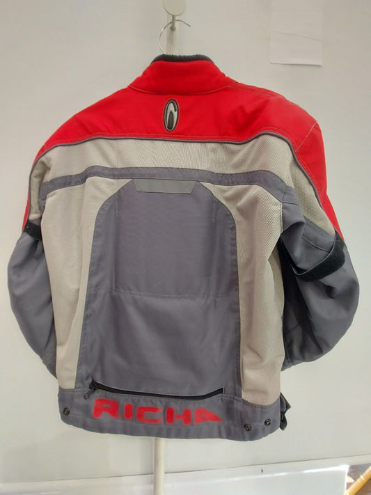 RICHA Riding Textile JACKET, MED