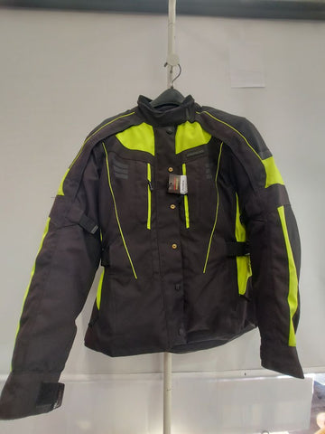 OLYMPIA Touring Textile JACKET, MED