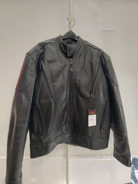 MB LEATHERCRAFTS Classic Leather JACKET, XL