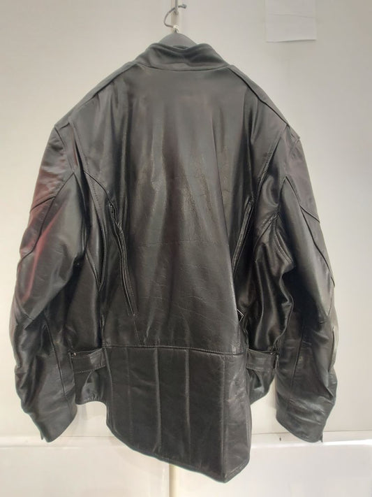 MB LEATHERCRAFTS Classic Leather JACKET, XL
