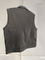 CMC Club Leather VEST, SM