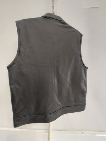 CMC Club Leather VEST, SM