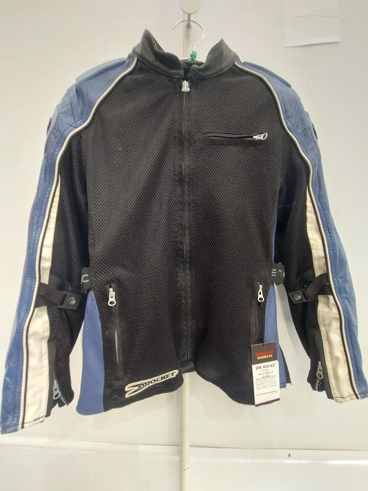 JOE ROCKET Riding Mixed Material JACKET, SM