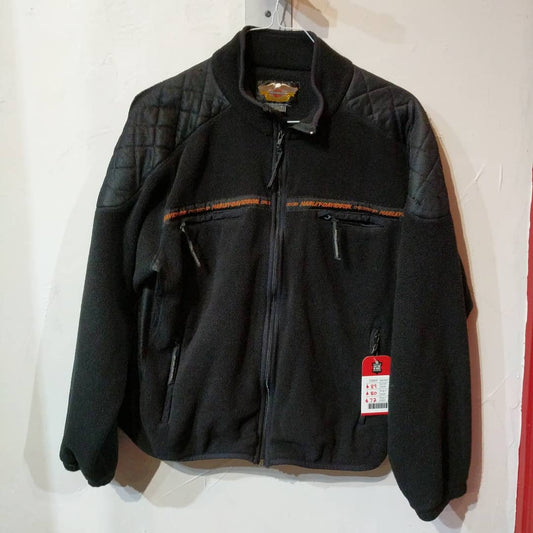 HARLEY DAVIDSON Fleecy  JACKET, XL m 50"