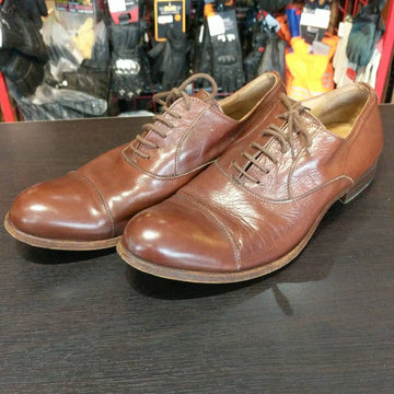 MOMA Oxford Leather FOOTWEAR, 44