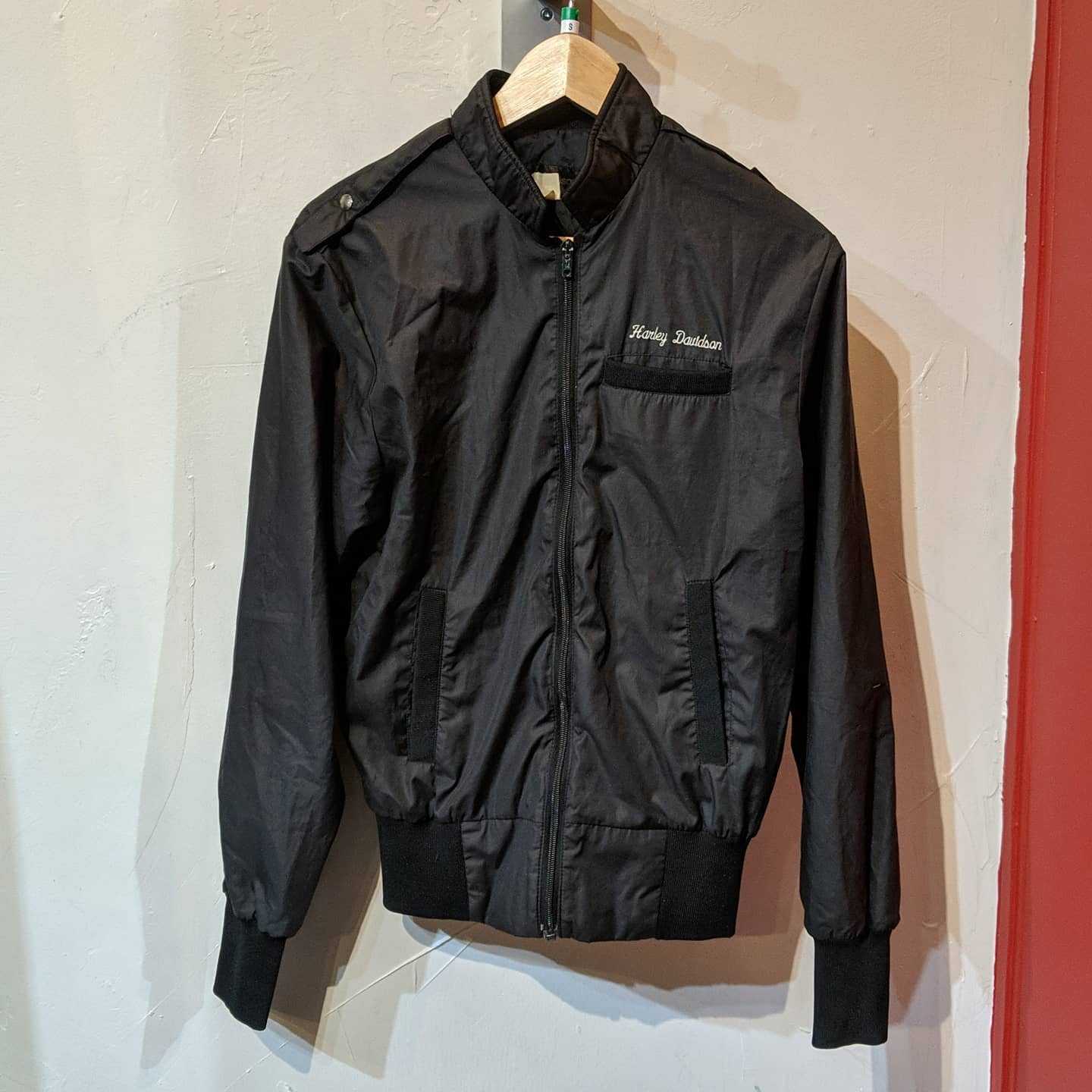 bristol-western-biker-classic-leather-jacket-sm-w-37-3b1a