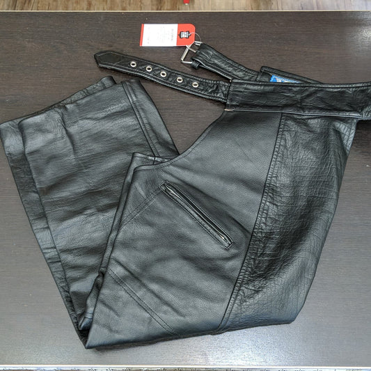 XELEMENT No Zip  CHAPS, Thigh 24" SHORT