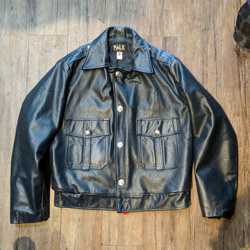 TAYLOR'S POLICE  JACKET, MED m 44"