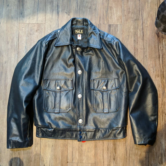 TAYLOR'S POLICE  JACKET, MED m 44"