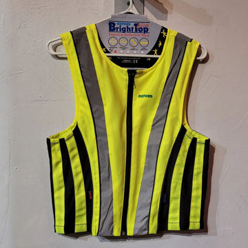 OXFORD Hi-Vis Textile VEST, SM